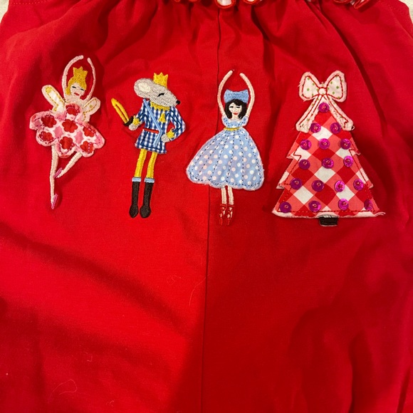 A beautiful christmas jumper. The size is 9 months but I found it to run large. - Picture 11 of 11